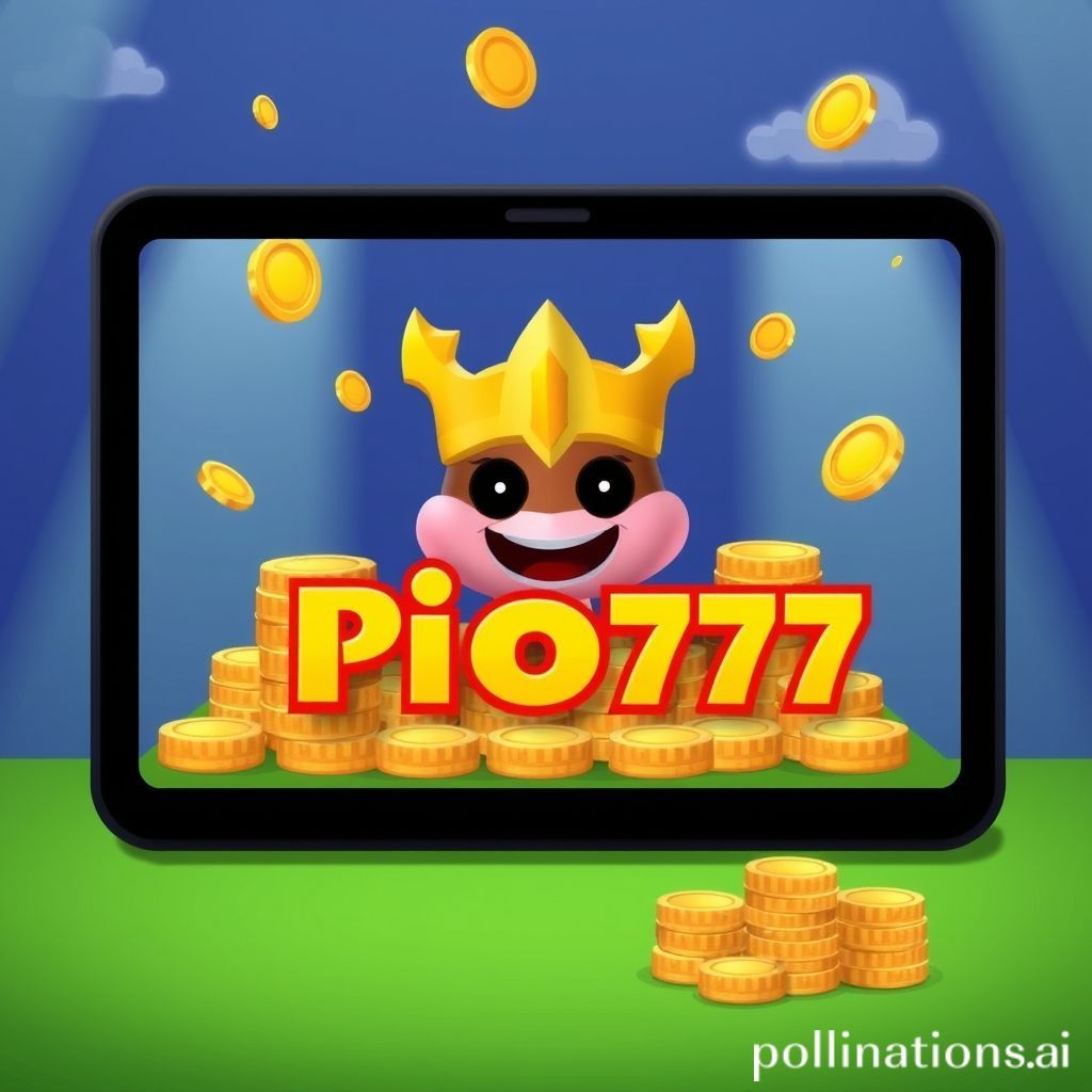  Mengenal Lebih Dekat Platform Pion777